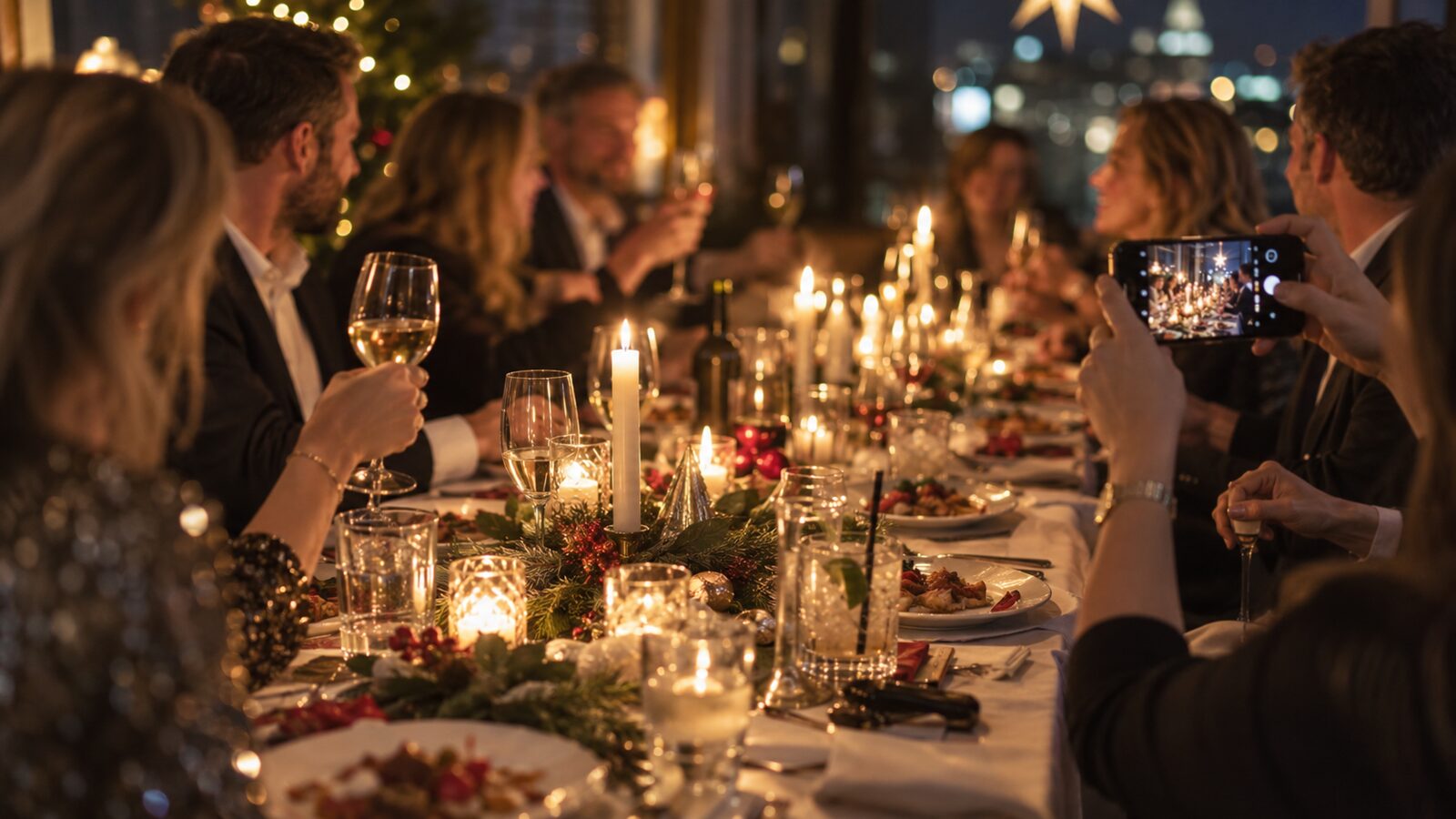 Julefrokost